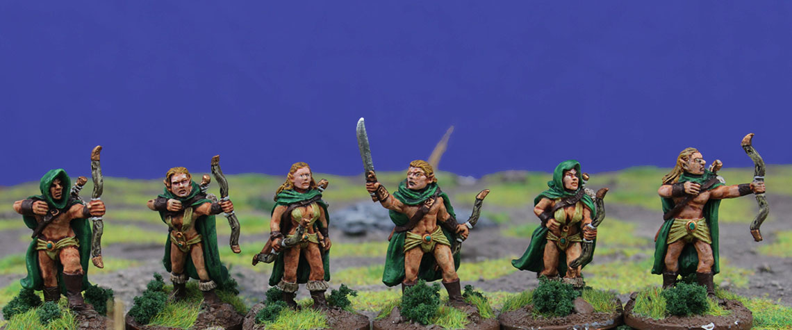 Elf Rangers